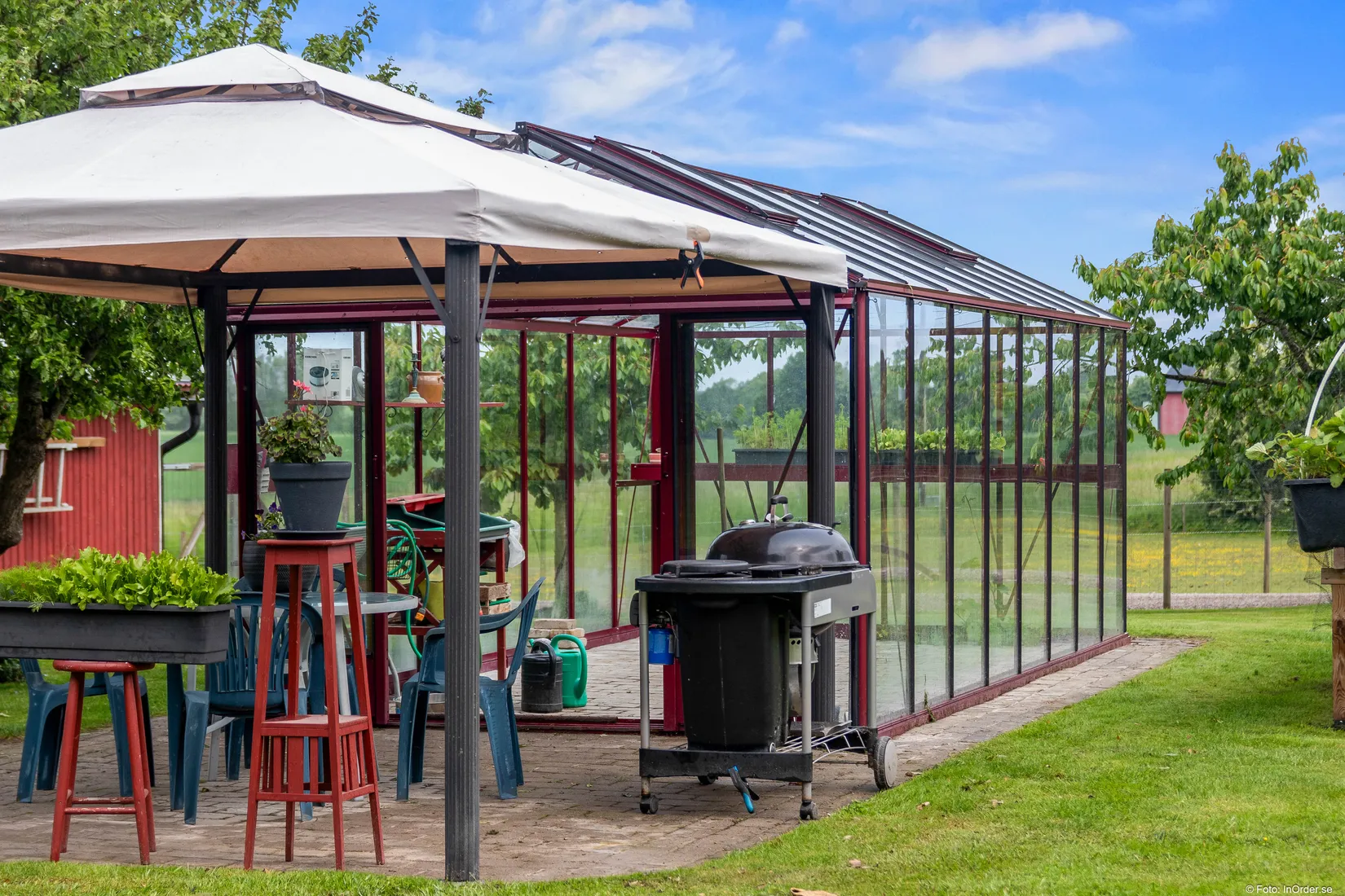 Villa, Östra Kärrstorpsvägen 60, Brandstad, Sjöbo