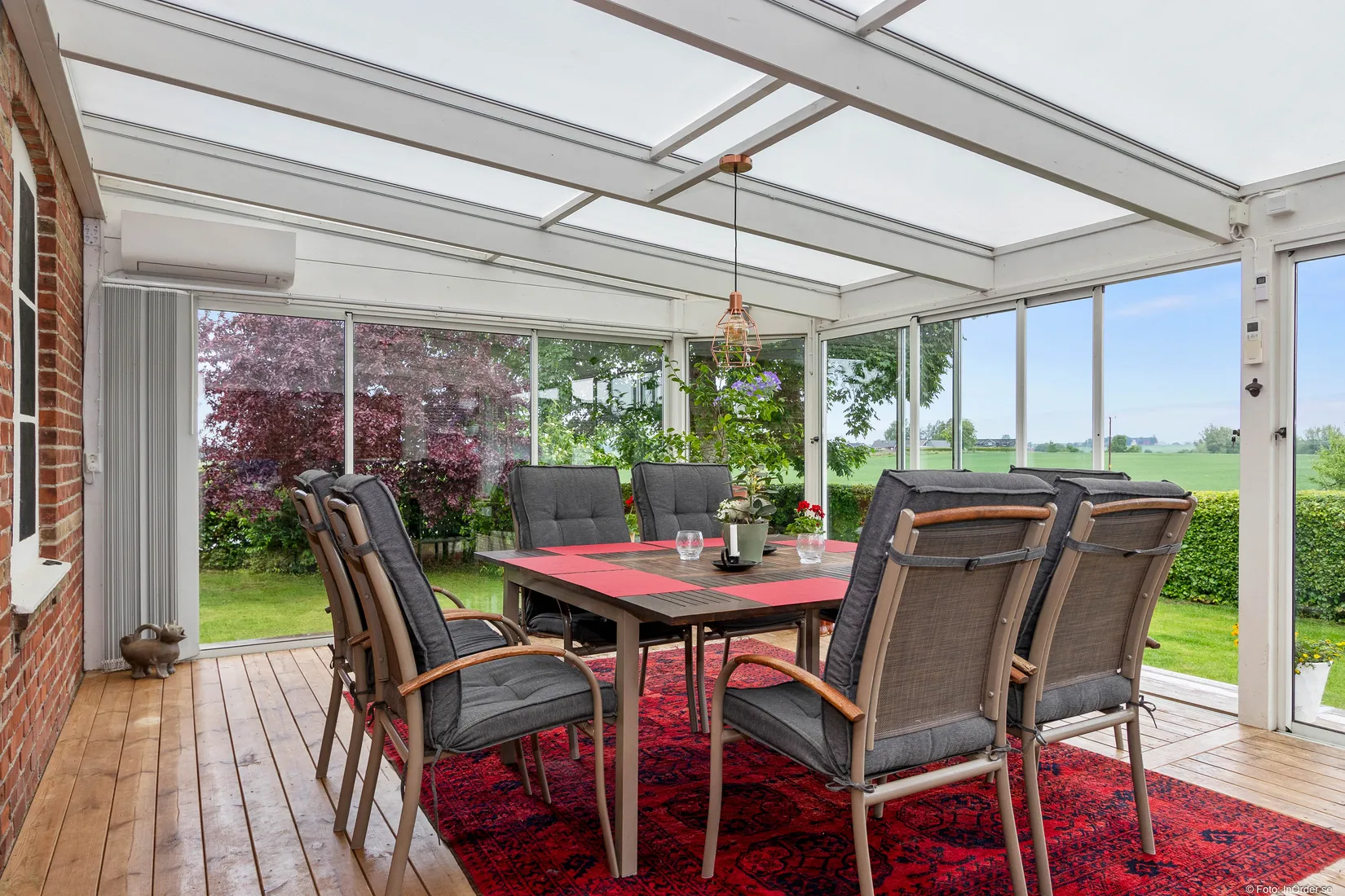 Villa, Östra Kärrstorpsvägen 60, Brandstad, Sjöbo