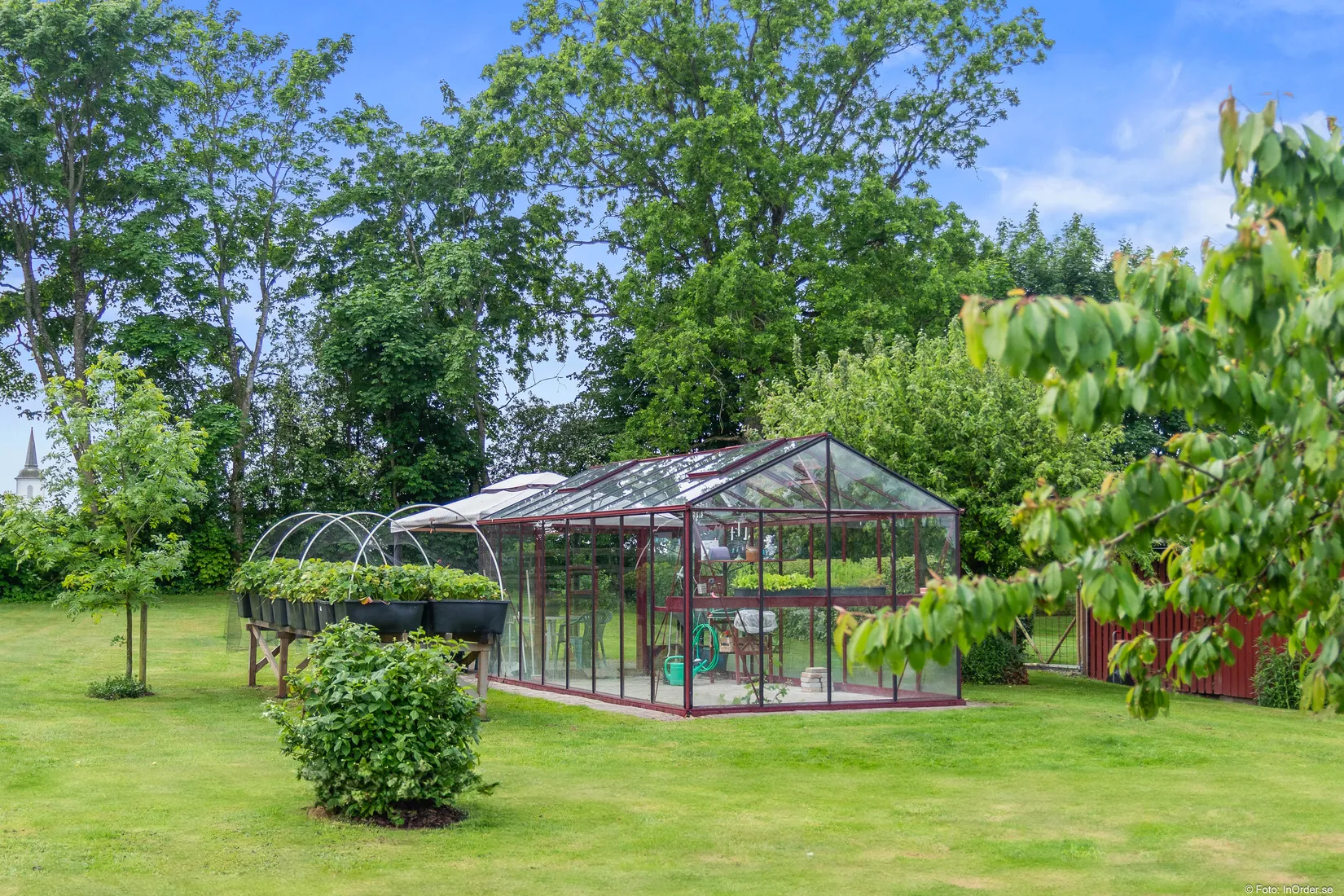 Villa, Östra Kärrstorpsvägen 60, Brandstad, Sjöbo