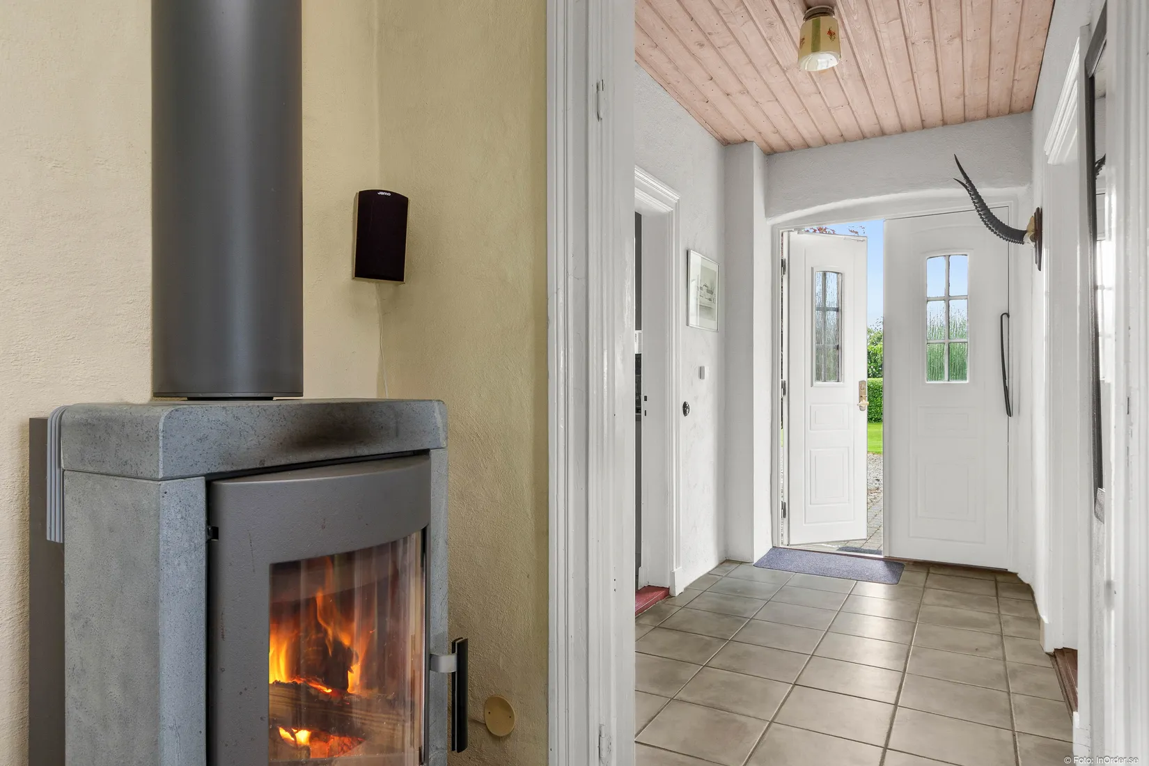 Villa, Östra Kärrstorpsvägen 60, Brandstad, Sjöbo