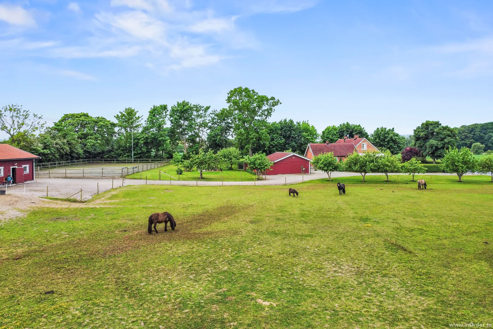 Villa, Östra Kärrstorpsvägen 60, Brandstad, Sjöbo
