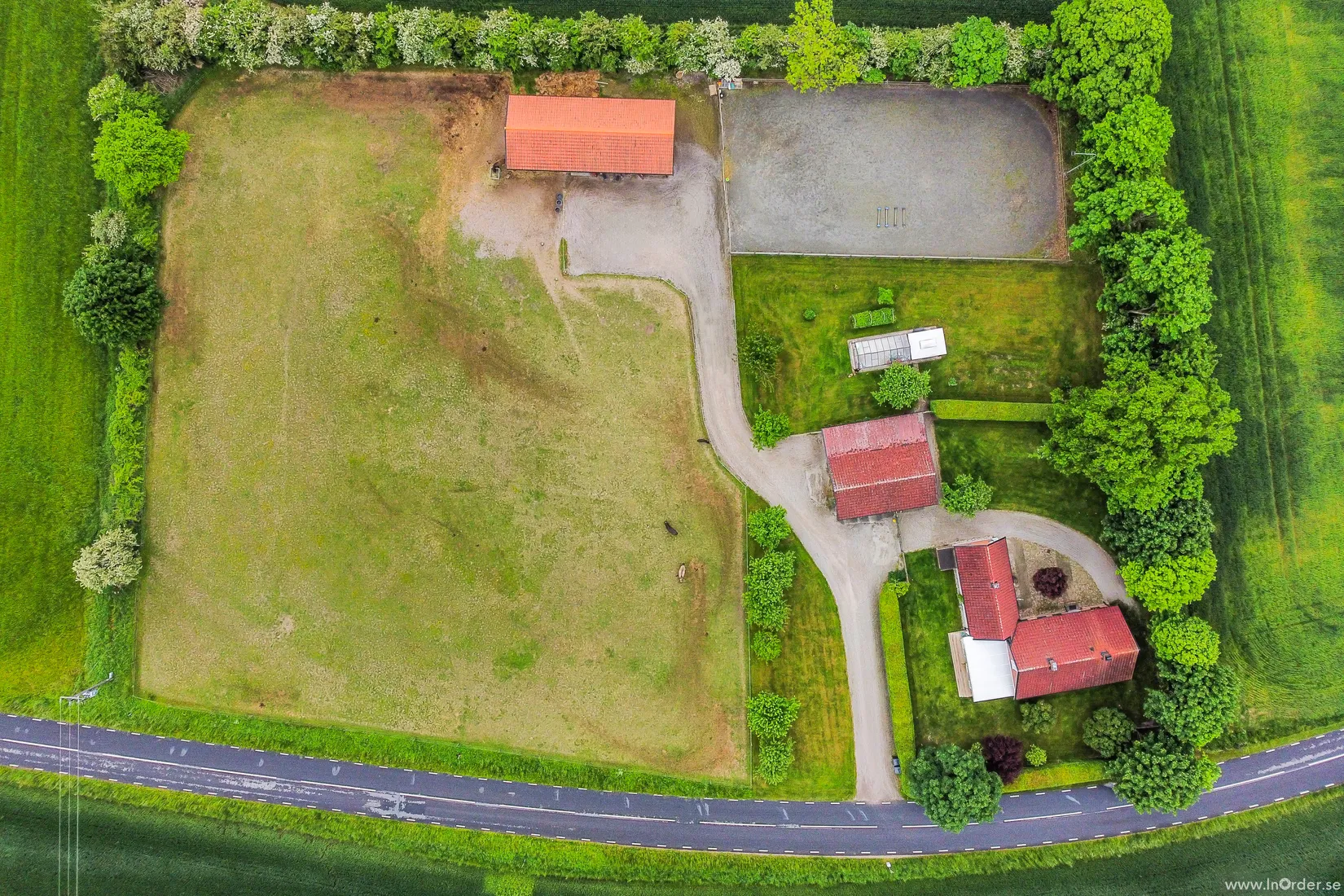 Villa, Östra Kärrstorpsvägen 60, Brandstad, Sjöbo