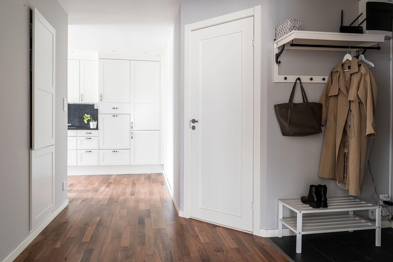 Bostadsrätt, Köpmangatan 16A, Centrum, Skellefteå