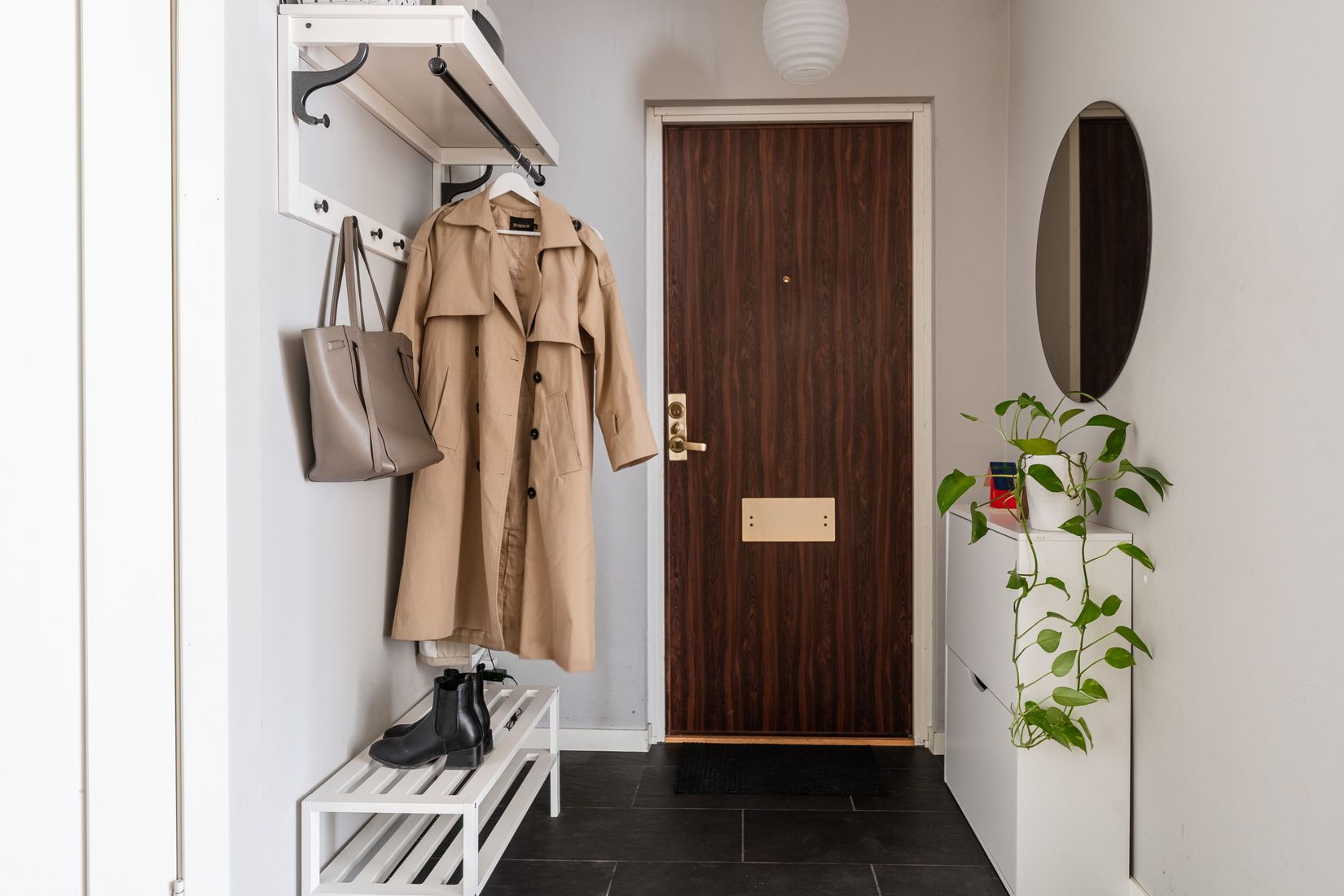 Bostadsrätt, Köpmangatan 16A, Centrum, Skellefteå