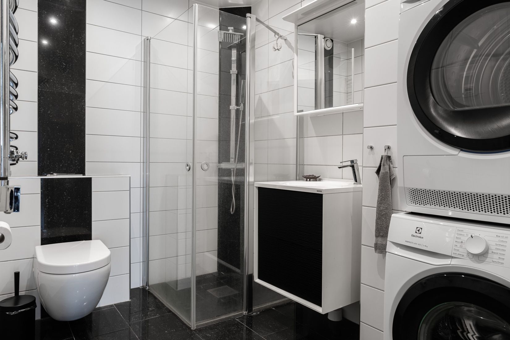 Bostadsrätt, Köpmangatan 16A, Centrum, Skellefteå