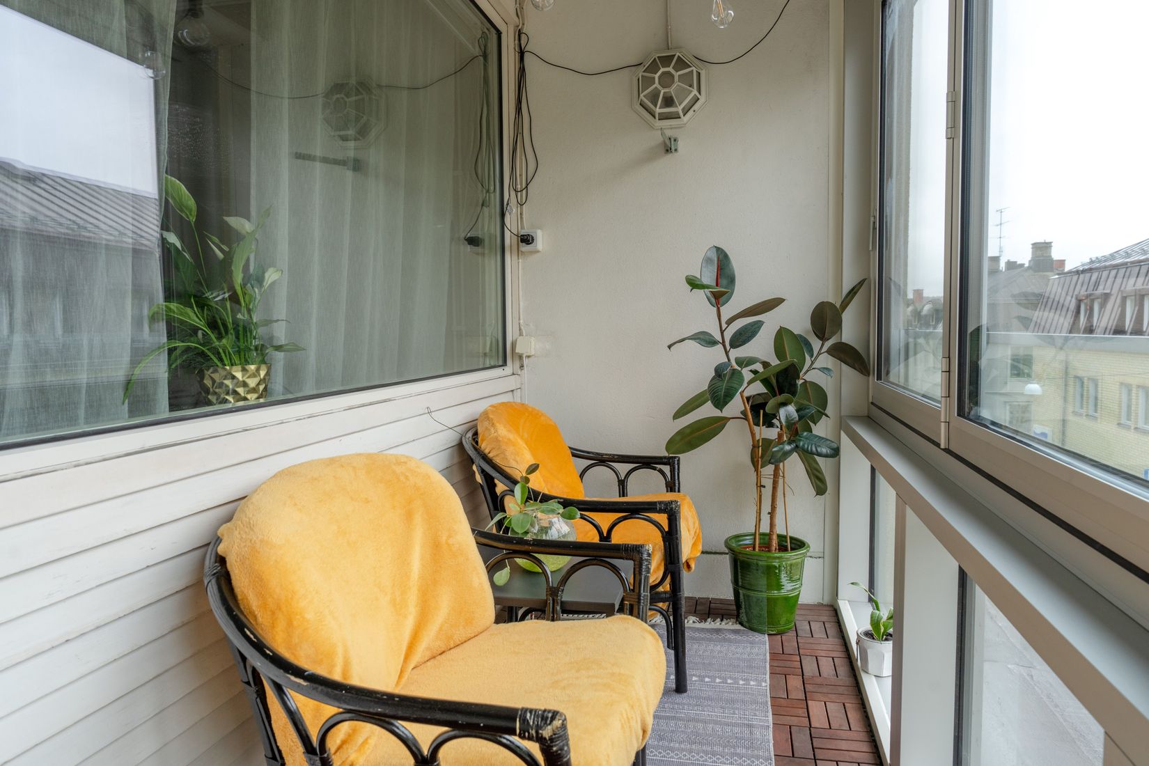 Bostadsrätt, Köpmangatan 16A, Centrum, Skellefteå