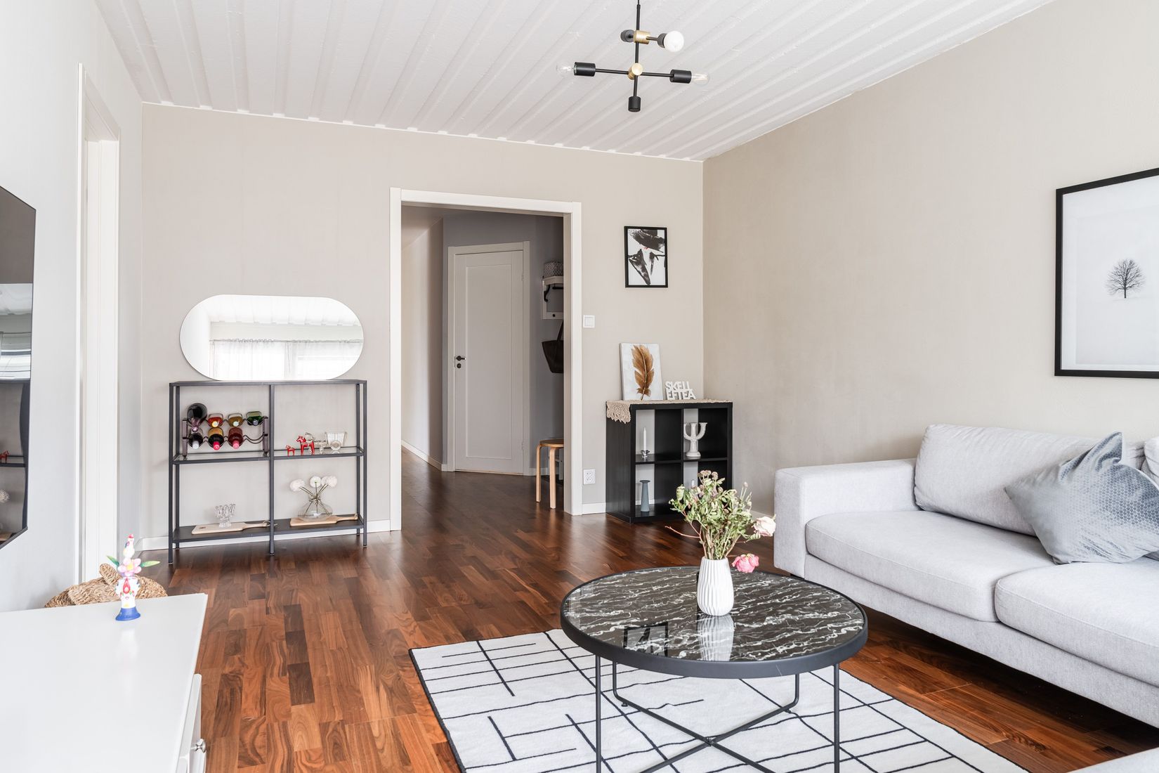 Bostadsrätt, Köpmangatan 16A, Centrum, Skellefteå