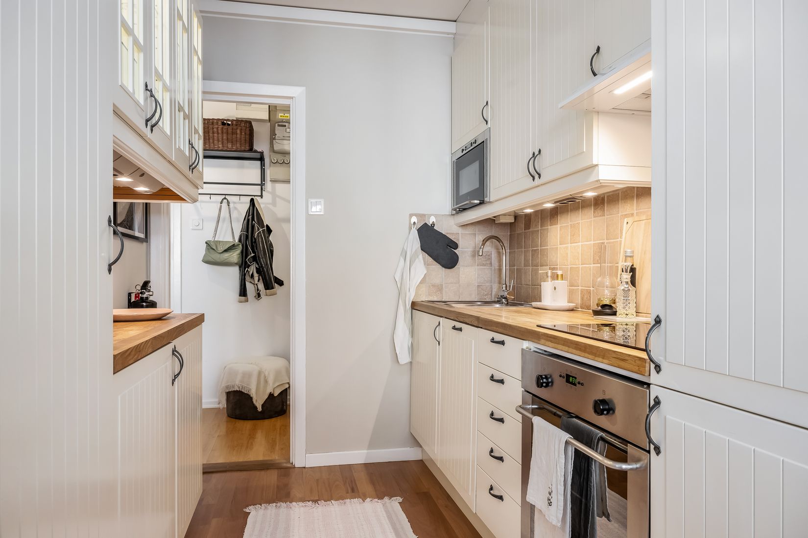 Bostadsrätt, Trozelligatan 26, Centralt, Söder, Norrköping