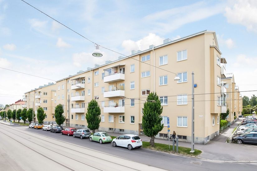 Bostadsrätt, Trozelligatan 26, Centralt, Söder, Norrköping