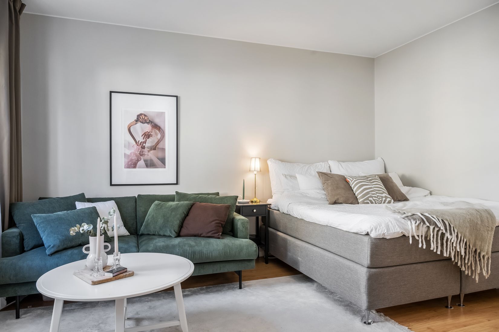 Bostadsrätt, Trozelligatan 26, Centralt, Söder, Norrköping