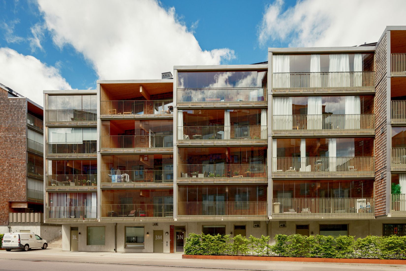 Bostadsrätt, Anna Koskulls gata 3N, Välle Broar, Växjö