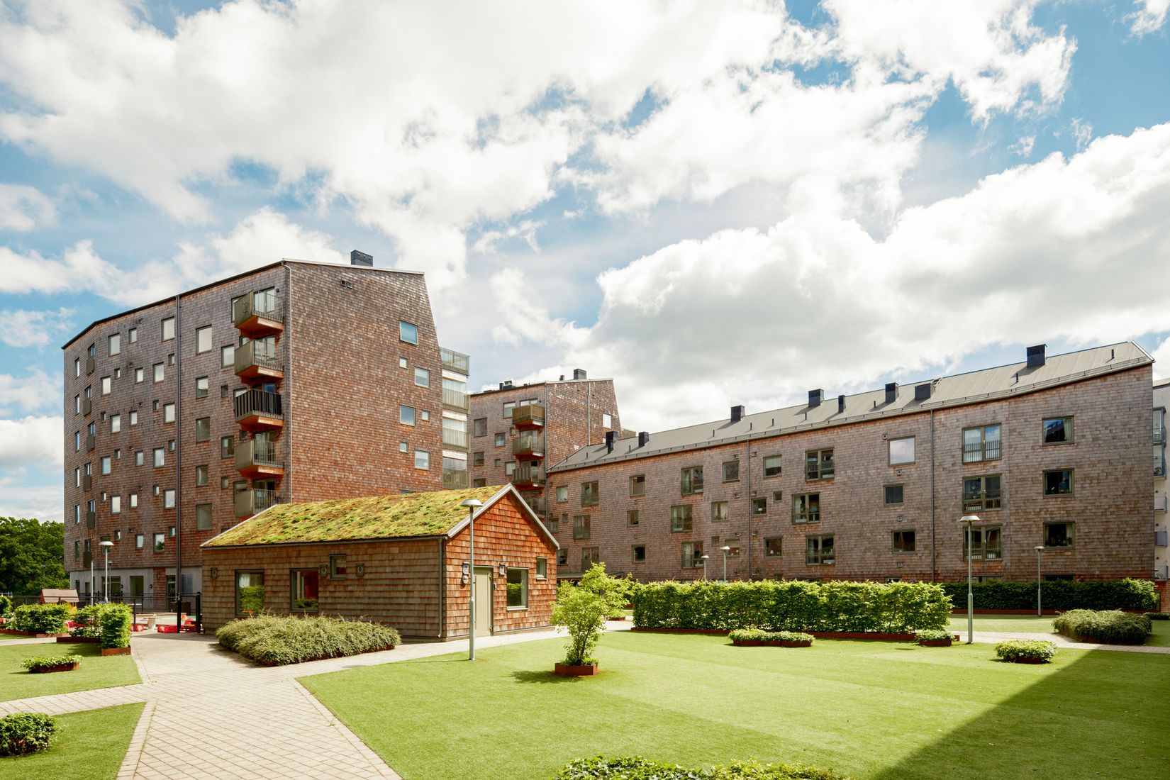 Bostadsrätt, Anna Koskulls gata 3N, Välle Broar, Växjö