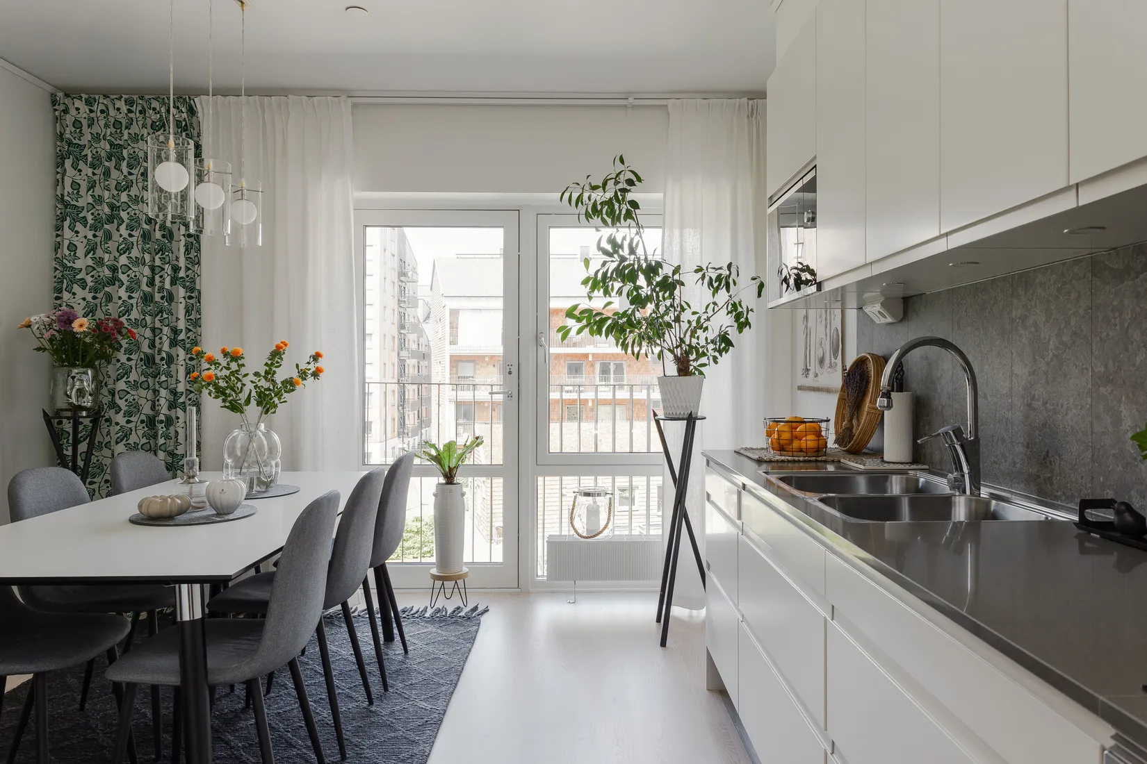 Bostadsrätt, Anna Koskulls gata 3N, Välle Broar, Växjö