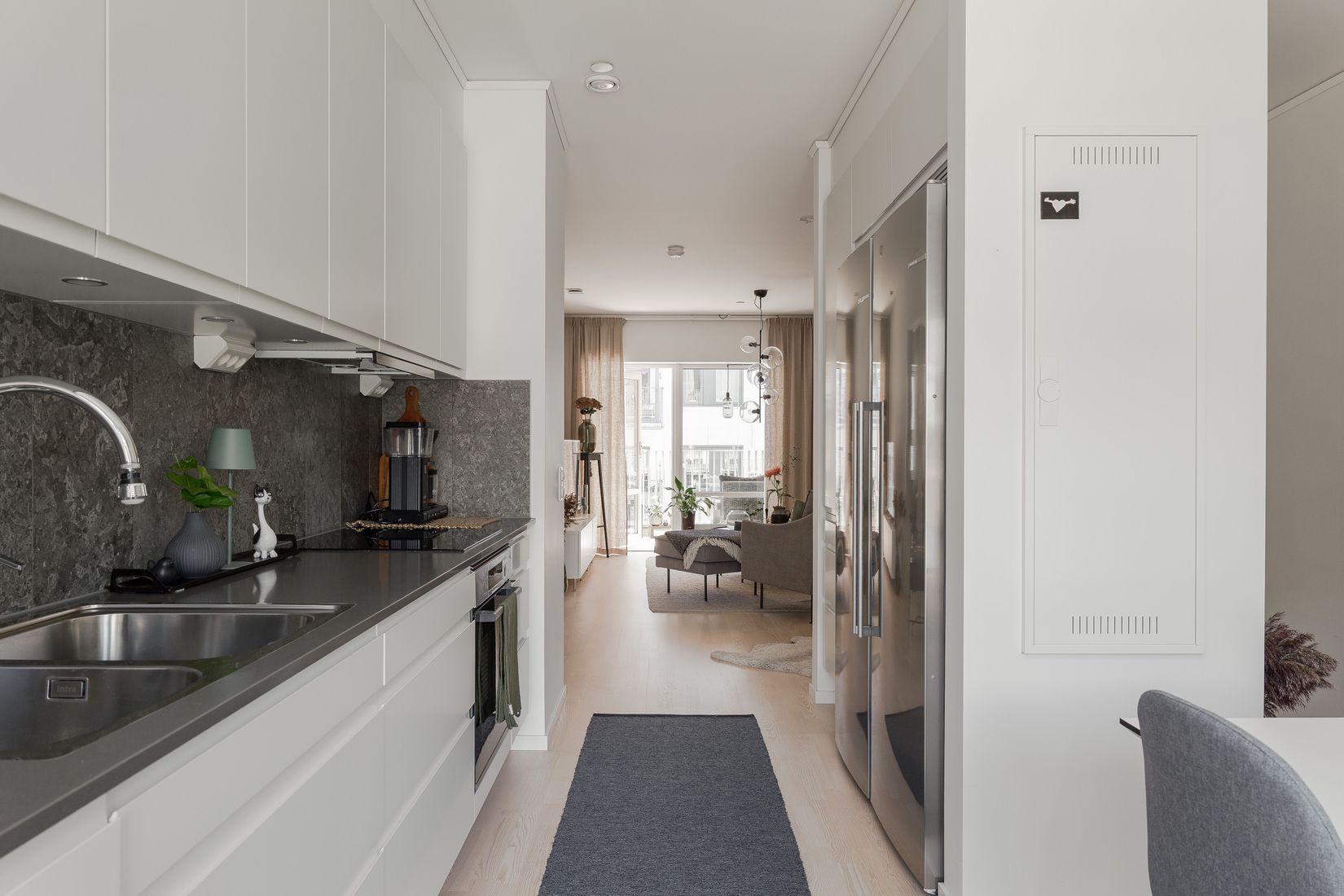 Bostadsrätt, Anna Koskulls gata 3N, Välle Broar, Växjö