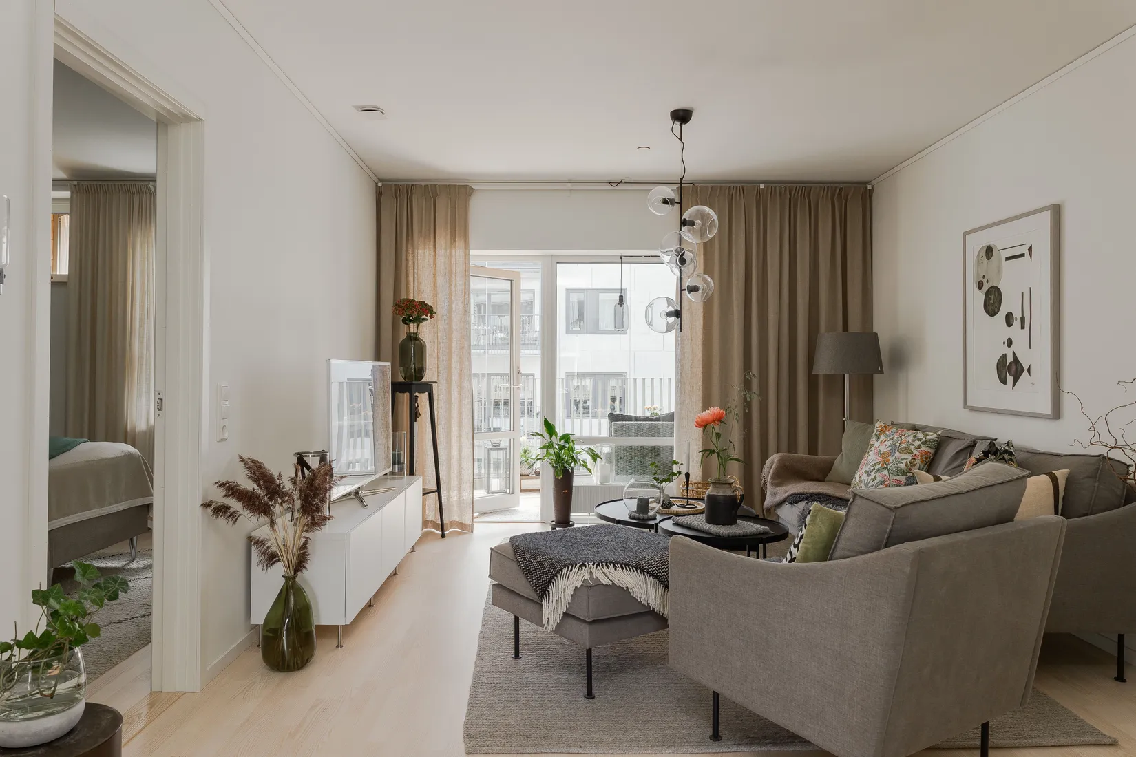 Bostadsrätt, Anna Koskulls gata 3N, Välle Broar, Växjö