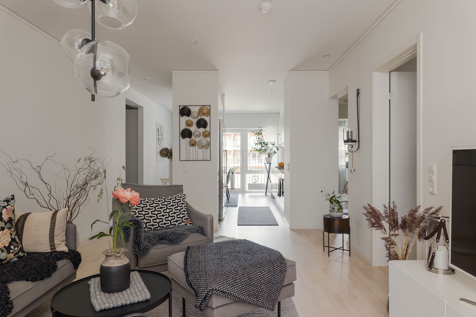 Bostadsrätt, Anna Koskulls gata 3N, Välle Broar, Växjö