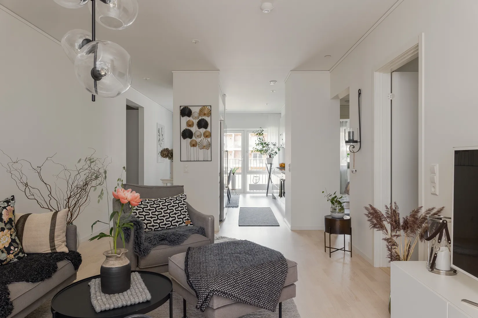 Bostadsrätt, Anna Koskulls gata 3N, Välle Broar, Växjö