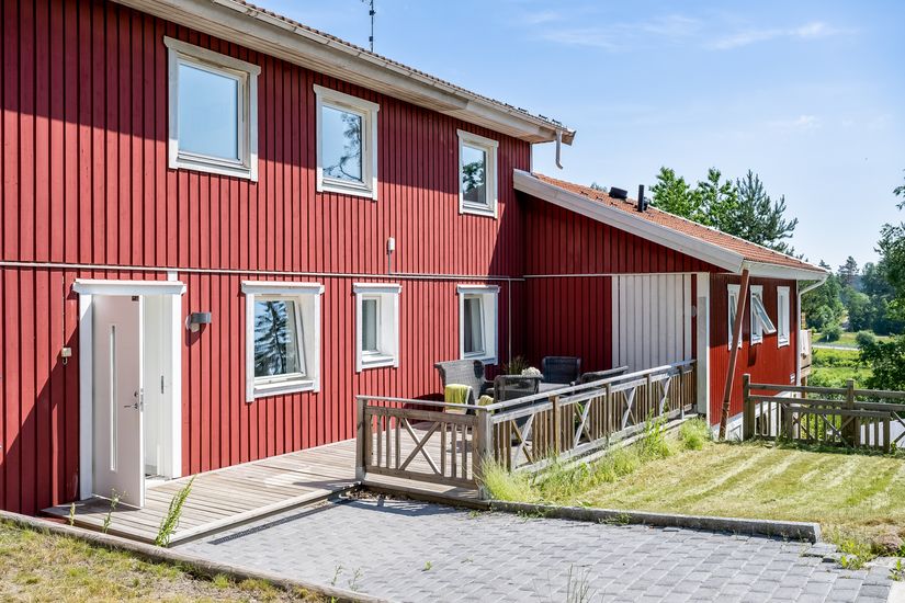 Bostadsrätt, Överforsvägen 21, Nynäshamn
