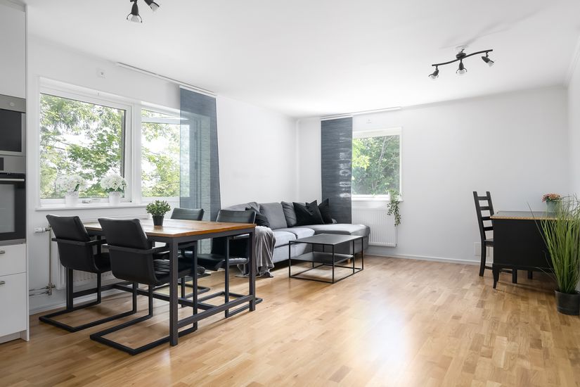 Bostadsrätt, Överforsvägen 21, Nynäshamn