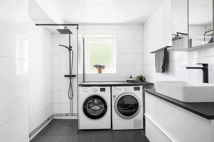 Bostadsrätt, Överforsvägen 21, Nynäshamn