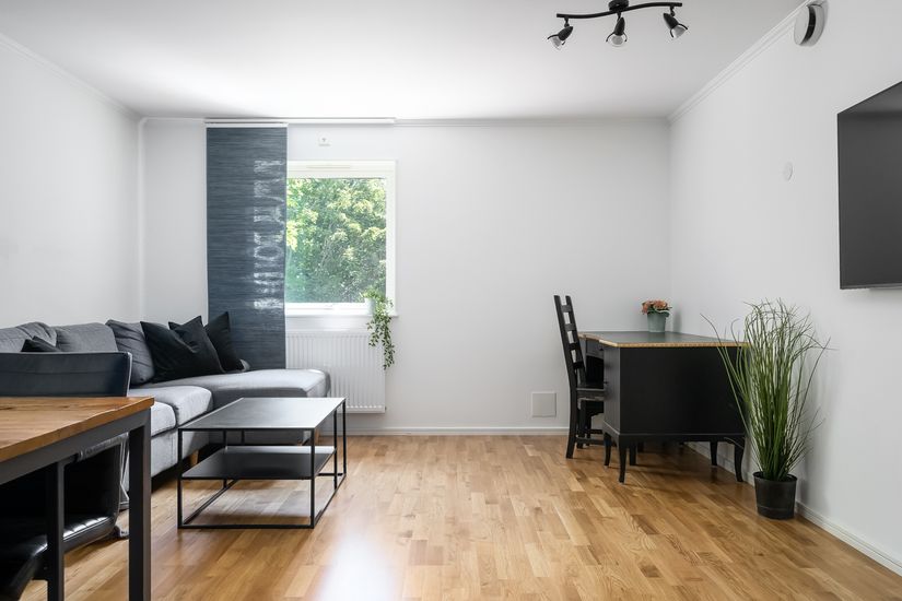 Bostadsrätt, Överforsvägen 21, Nynäshamn