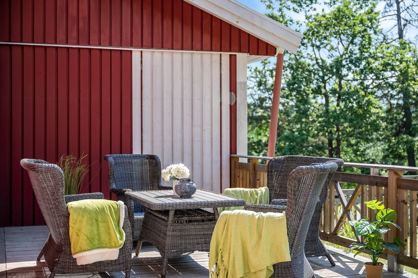 Bostadsrätt, Överforsvägen 21, Nynäshamn