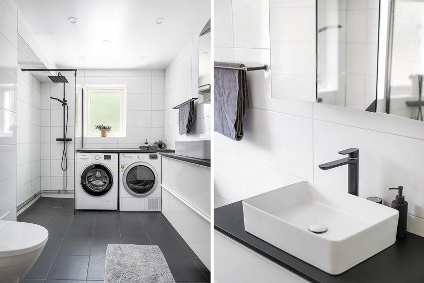 Bostadsrätt, Överforsvägen 21, Nynäshamn