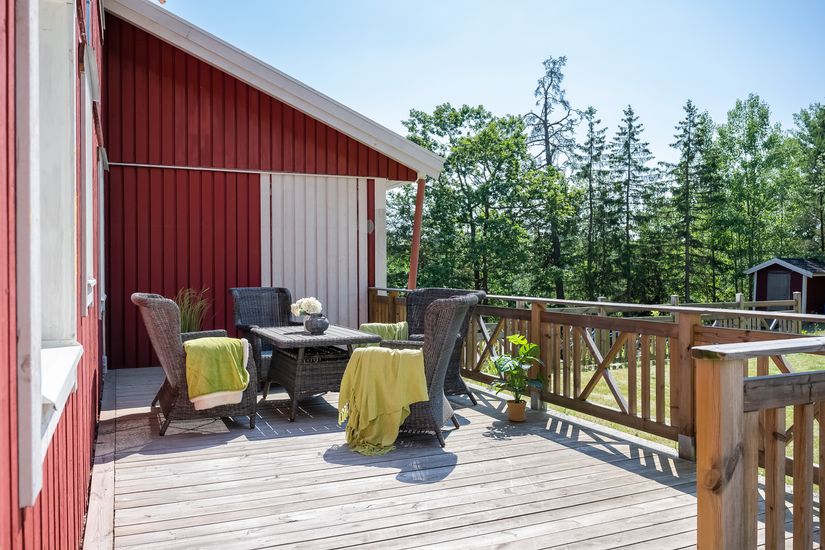 Bostadsrätt, Överforsvägen 21, Nynäshamn