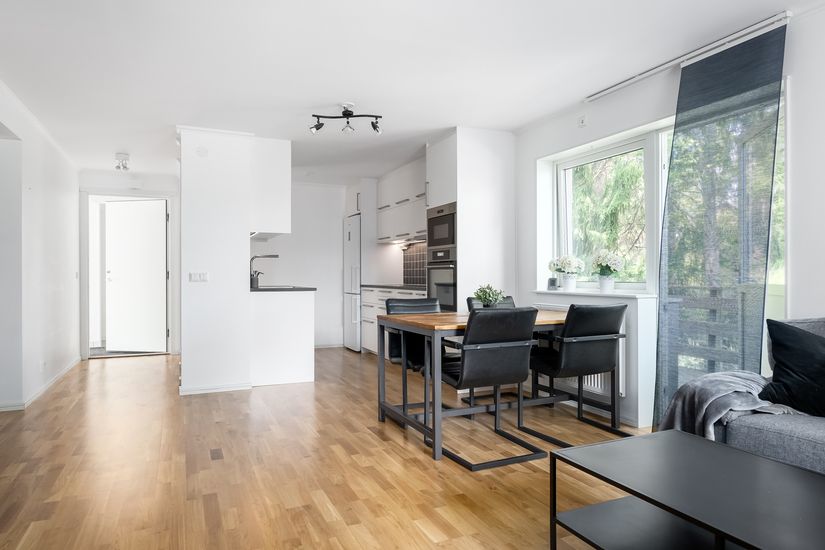 Bostadsrätt, Överforsvägen 21, Nynäshamn