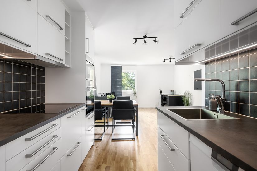 Bostadsrätt, Överforsvägen 21, Nynäshamn