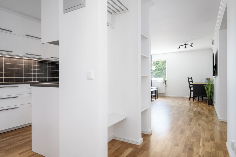 Bostadsrätt, Överforsvägen 21, Nynäshamn