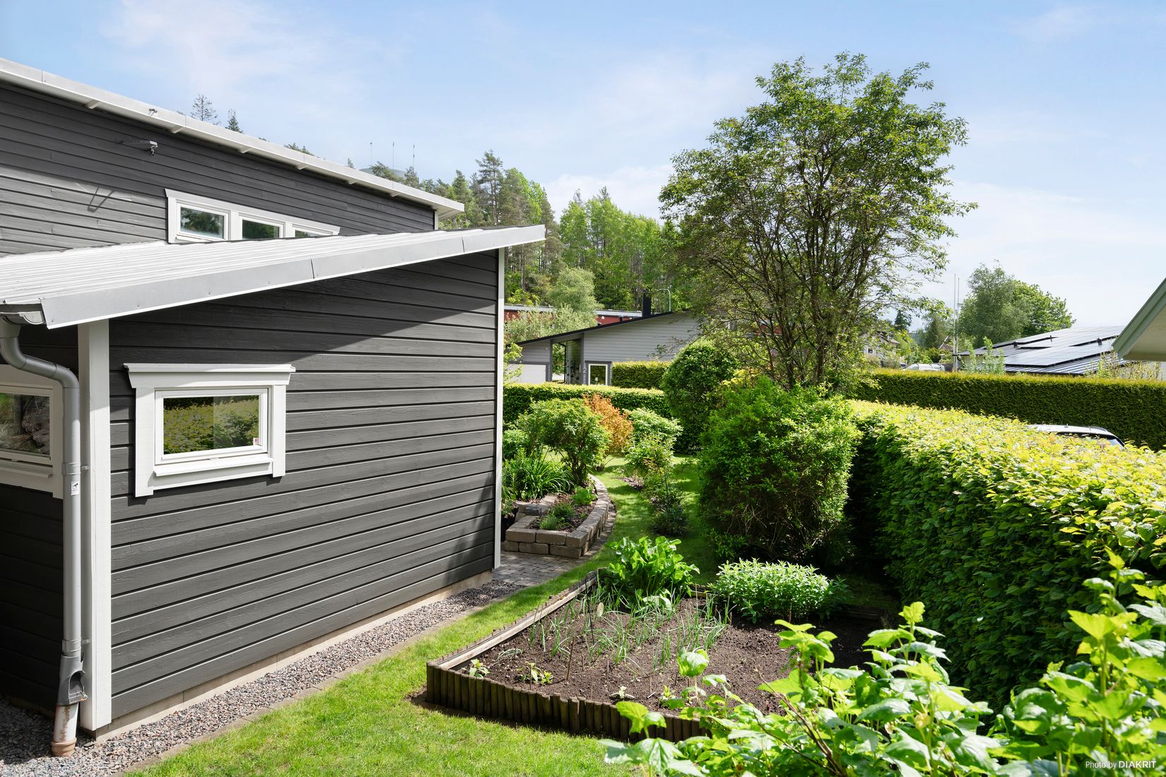 Villa, Adress dold tillsvidare, Rävlanda, Härryda