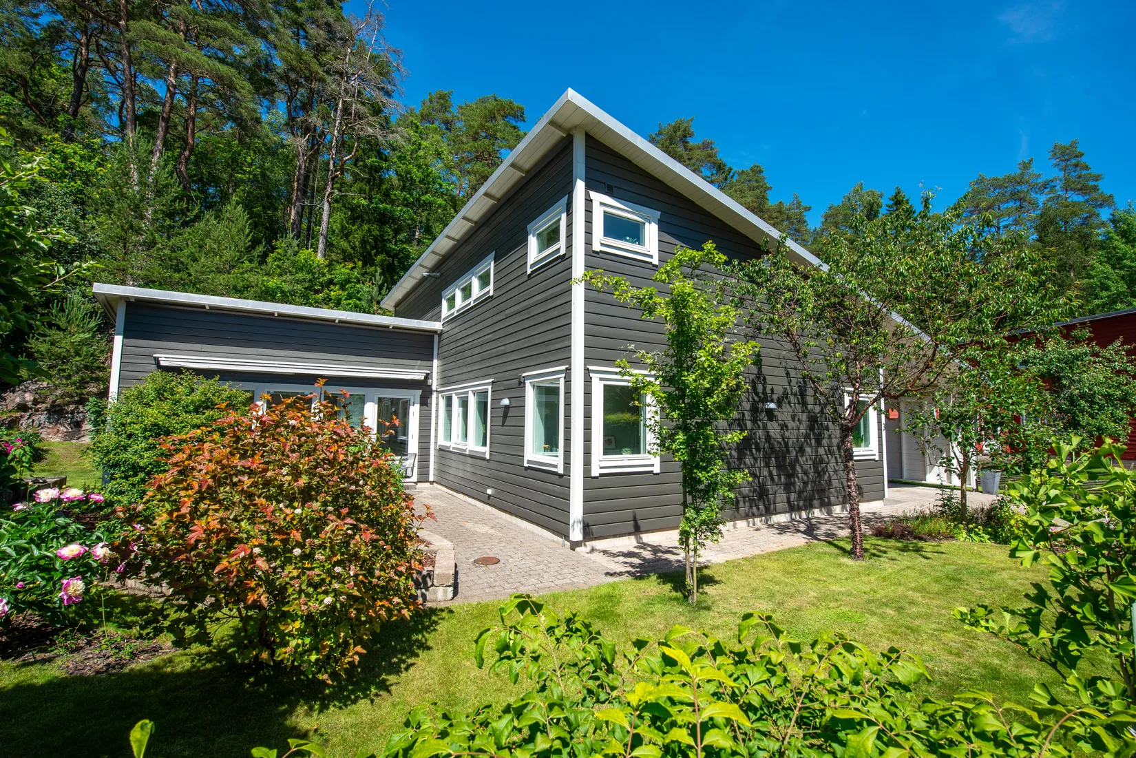 Villa, Lillegårdsvägen 3, Rävlanda, Härryda