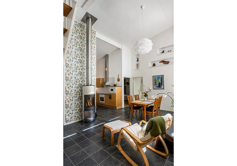Villa, Lillegårdsvägen 3, Rävlanda, Härryda