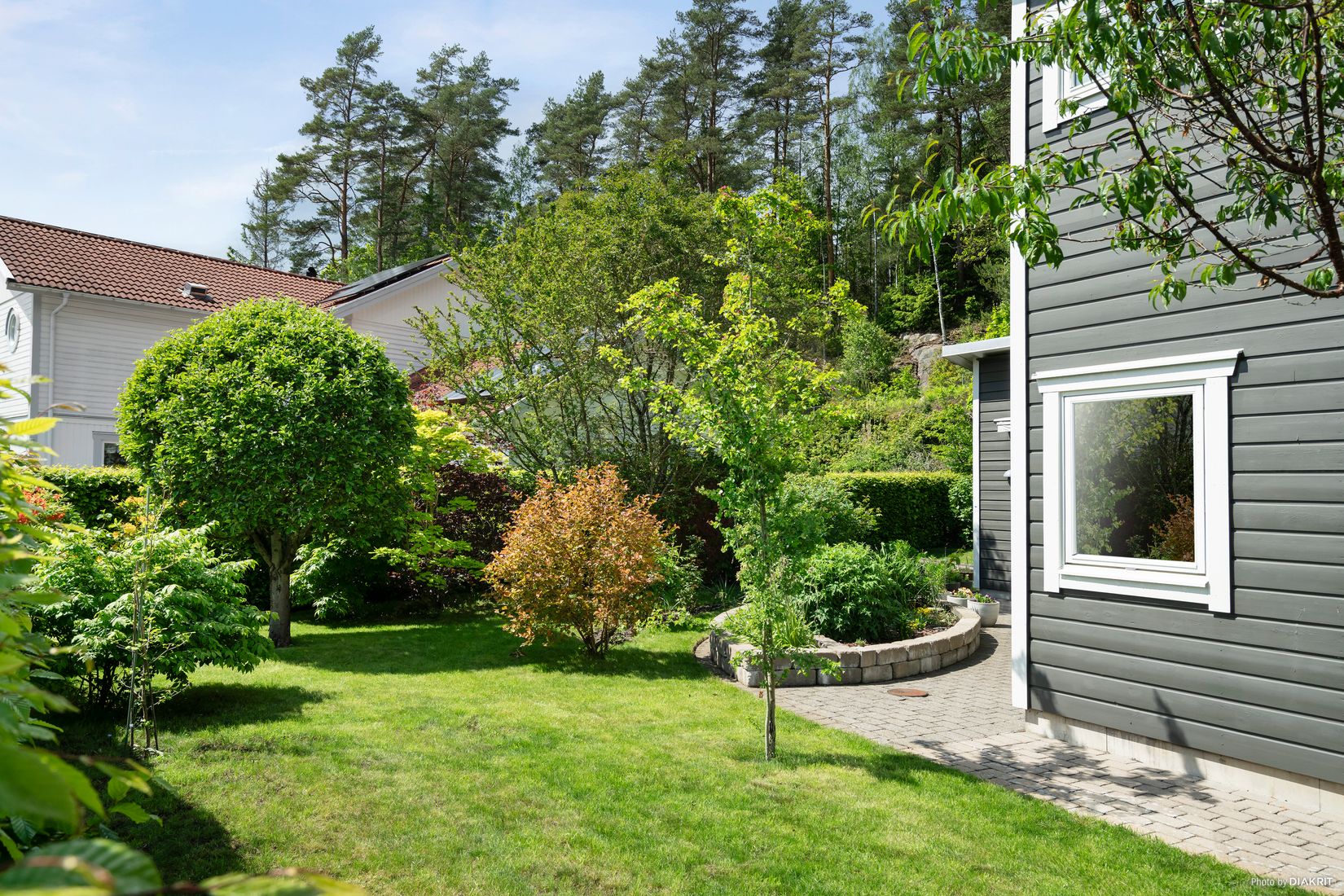 Villa, Adress dold tillsvidare, Rävlanda, Härryda