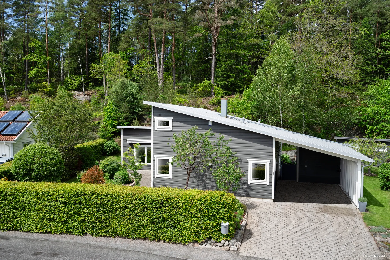 Villa, Lillegårdsvägen 3, Rävlanda, Härryda