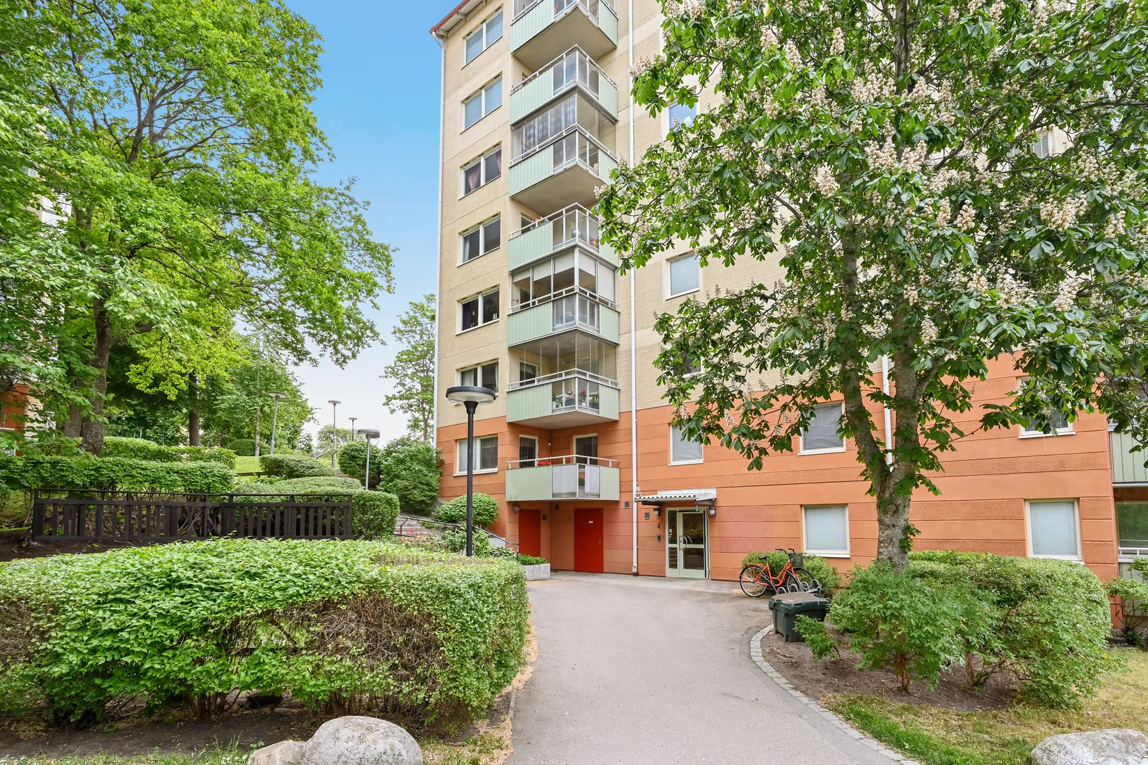 Bostadsrätt, Susebogatan 4, Centralt, Upplands Väsby