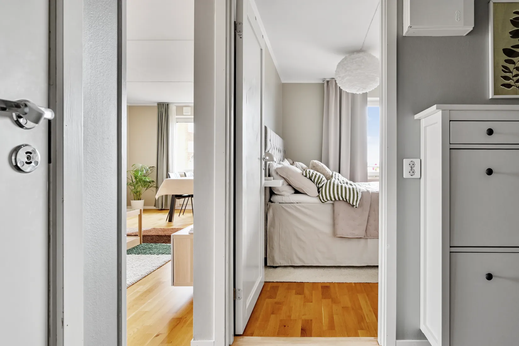 Bostadsrätt, Susebogatan 4, Centralt, Upplands Väsby