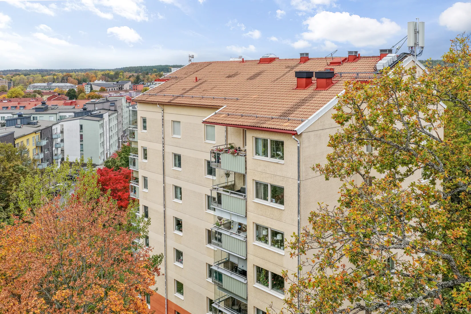 Bostadsrätt, Susebogatan 4, Centralt, Upplands Väsby