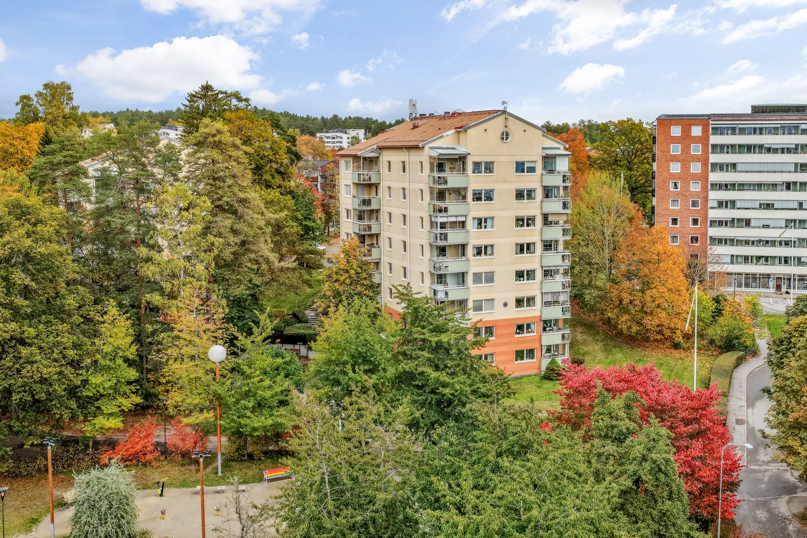 Bostadsrätt, Susebogatan 4, Centralt, Upplands Väsby