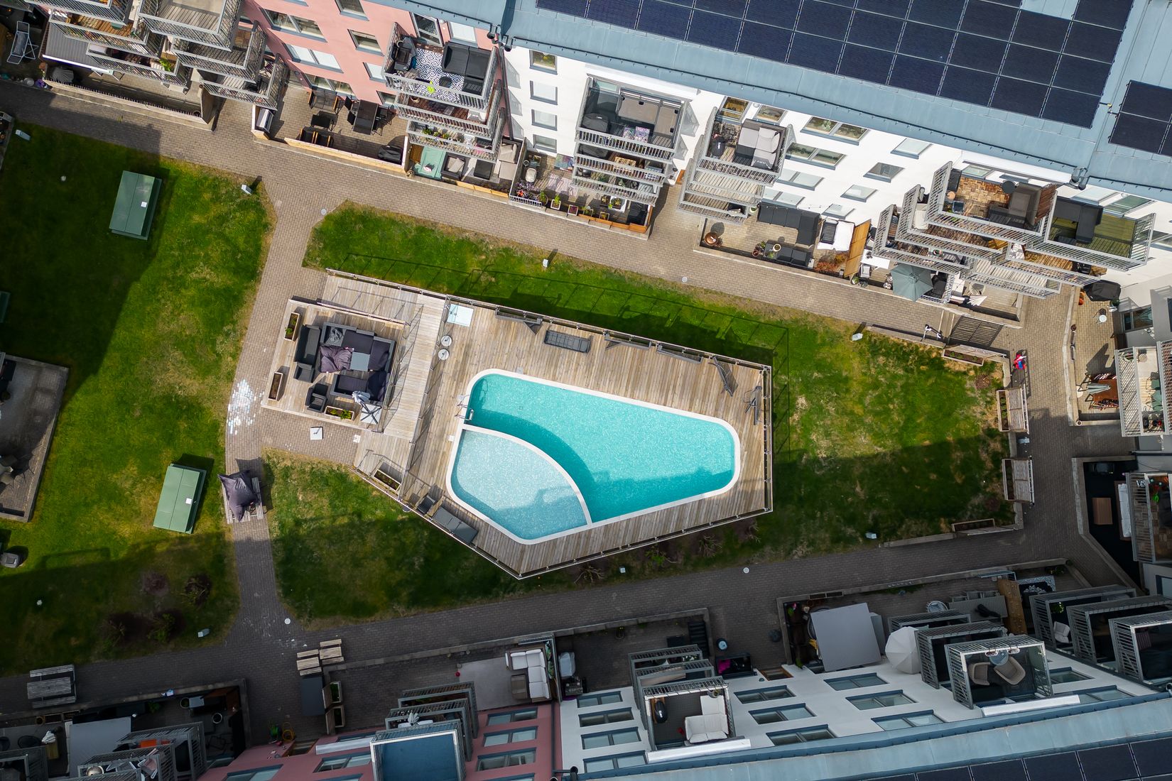 Bostadsrätt, Tellusborgsvägen 65C, Midsommarkransen, Stockholm