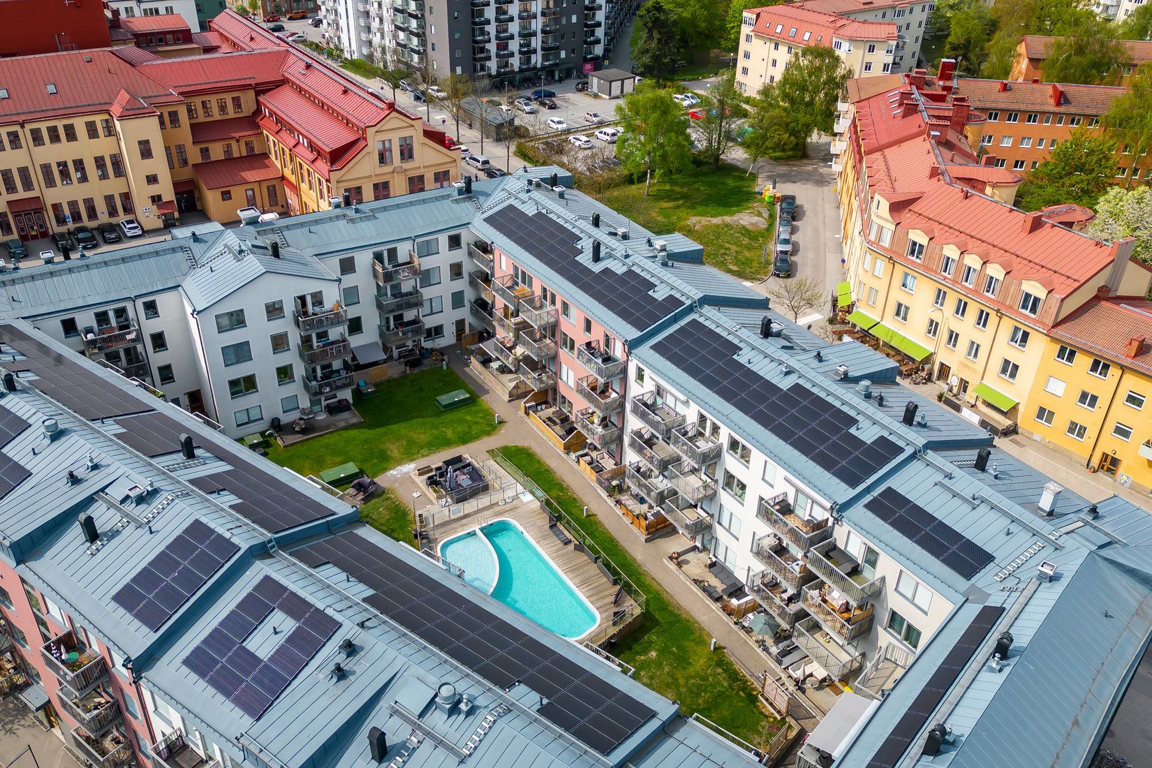 Bostadsrätt, Tellusborgsvägen 65C, Midsommarkransen, Stockholm