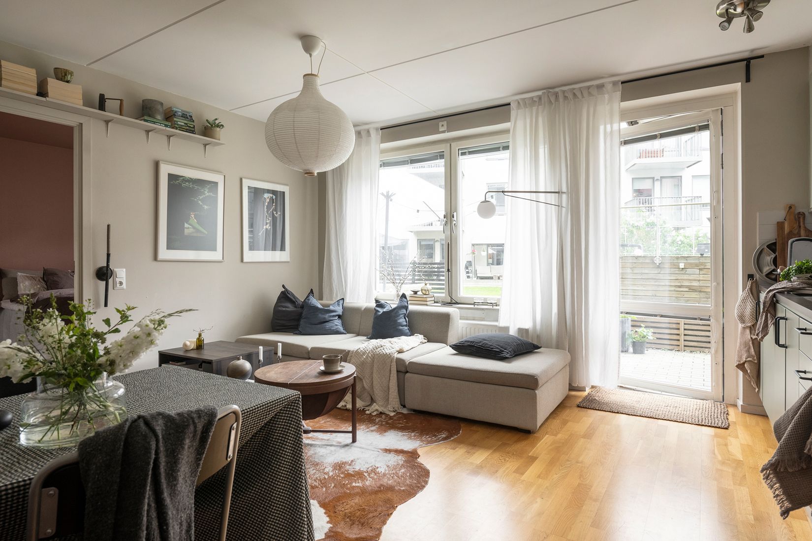 Bostadsrätt, Tellusborgsvägen 65C, Midsommarkransen, Stockholm