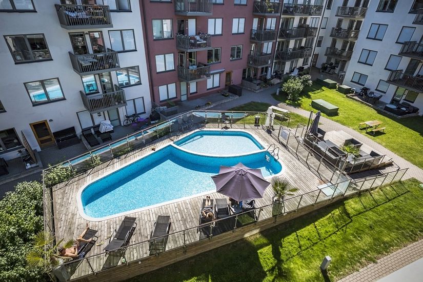 Bostadsrätt, Tellusborgsvägen 65C, Midsommarkransen, Stockholm