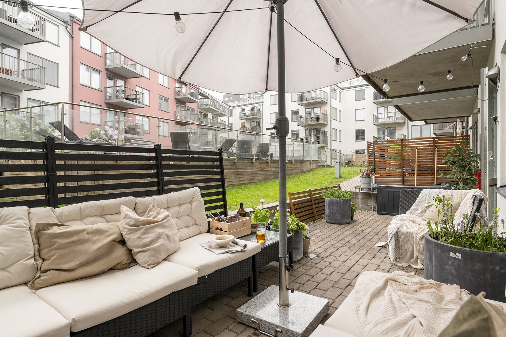 Bostadsrätt, Tellusborgsvägen 65C, Midsommarkransen, Stockholm