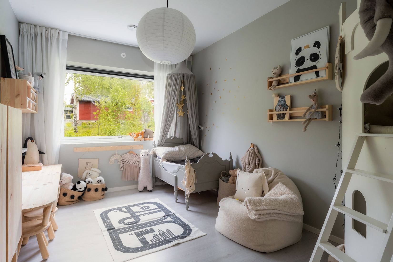 Villa, Högbackevägen 39, Läppe, Vingåker