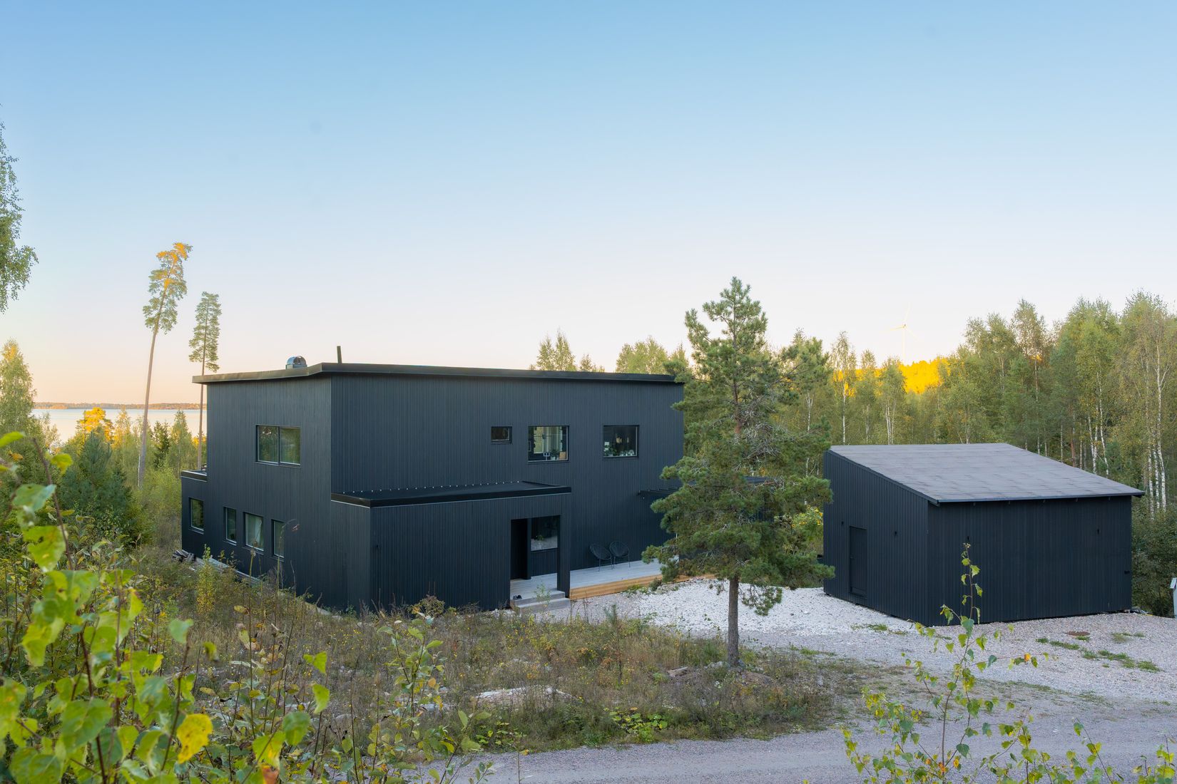 Villa, Högbackevägen 39, Läppe, Vingåker