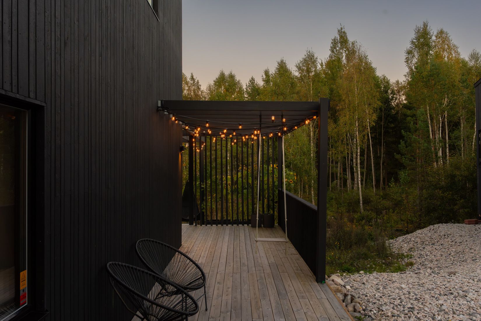 Villa, Högbackevägen 39, Läppe, Vingåker