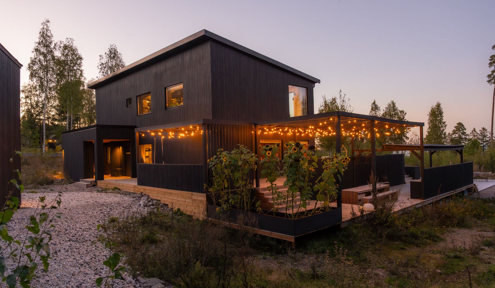 Villa, Högbackevägen 39, Läppe, Vingåker