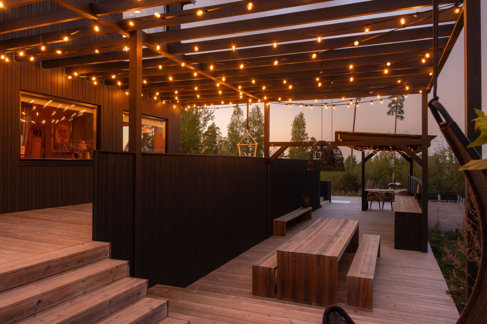 Villa, Högbackevägen 39, Läppe, Vingåker